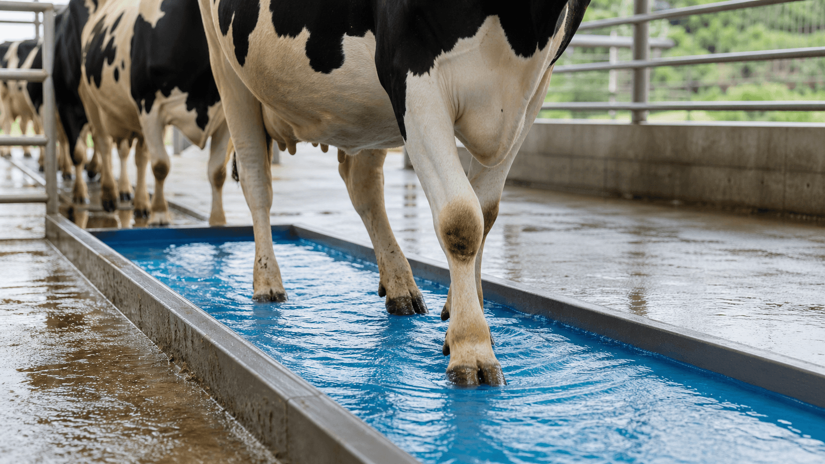 Copper Sulphate for Cattle Foot Baths, Hoof Care & Veterinary Supply