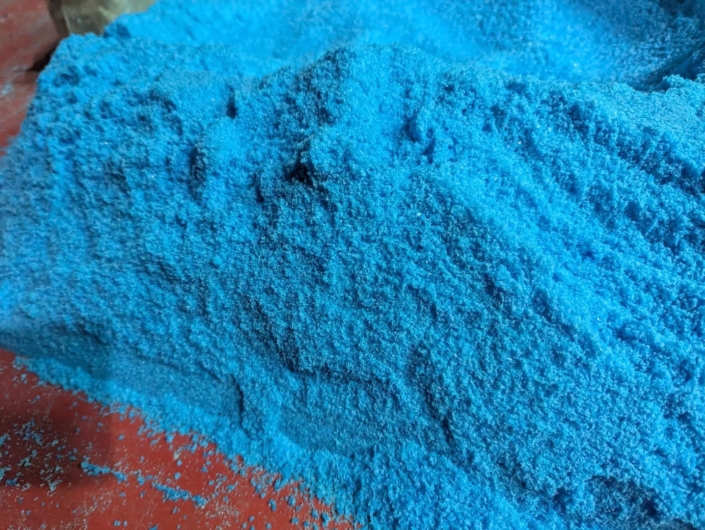 How to Identify Good Quality Copper Sulphate