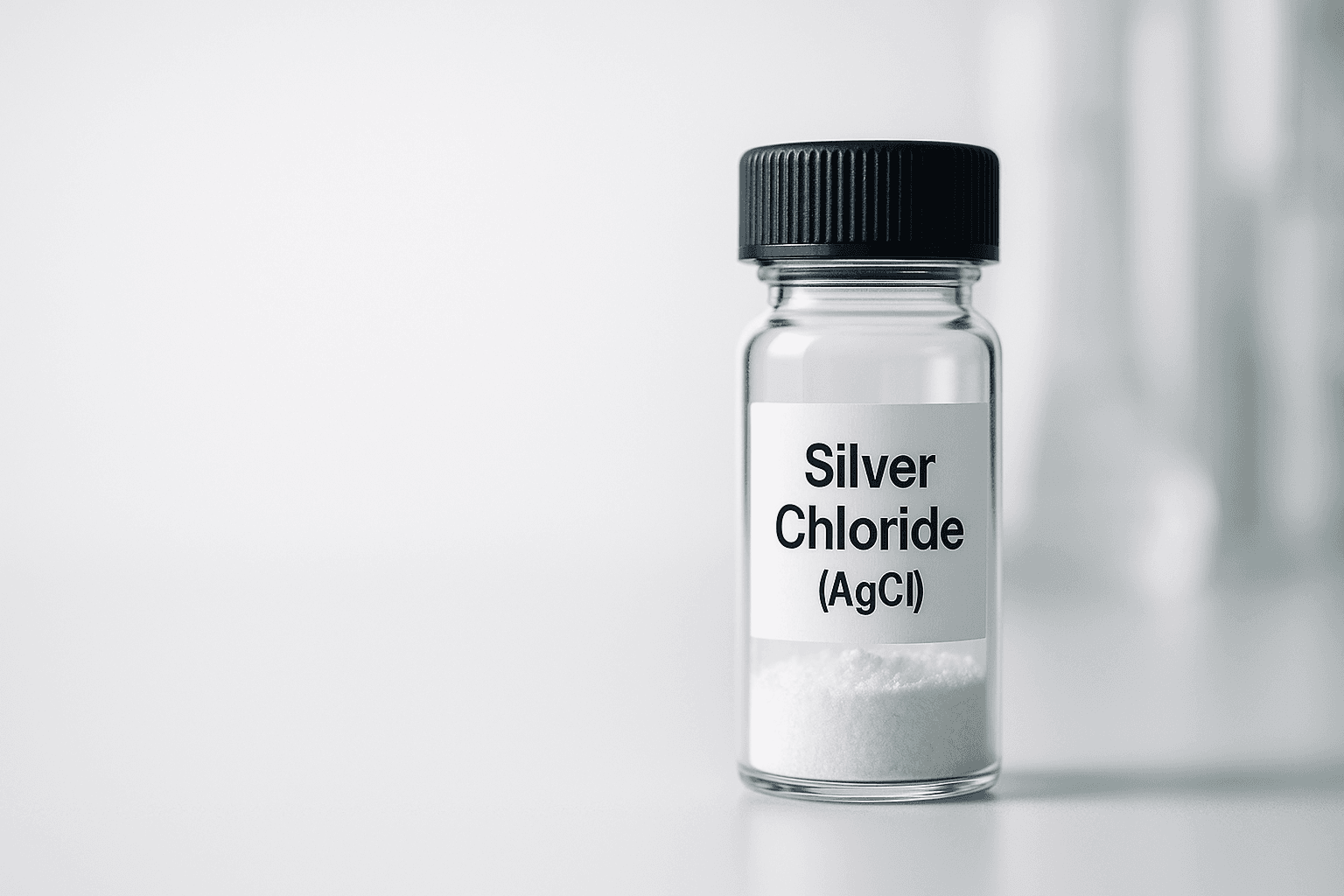 Silver Chloride Uses in Photography, Labs, Electrodes & Industry
