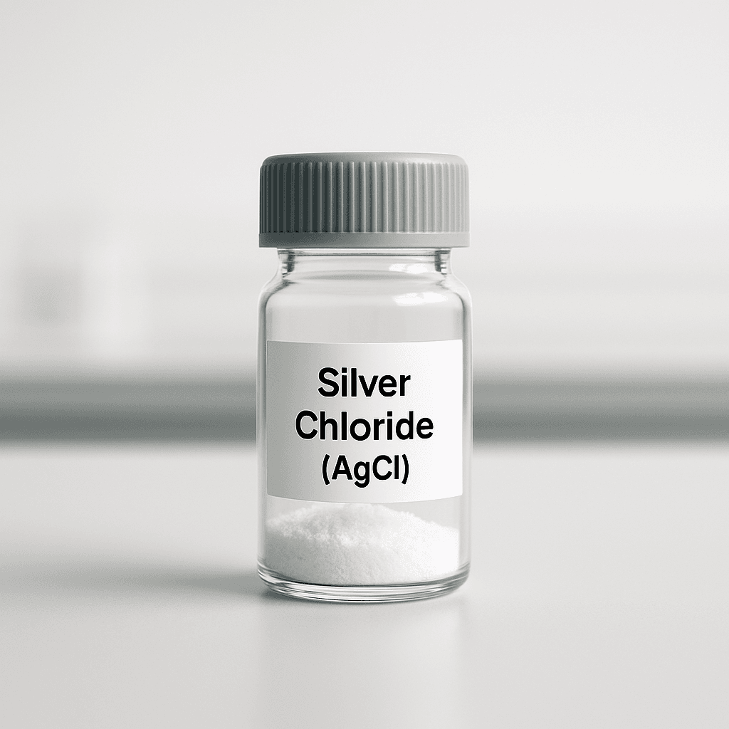 Silver Chloride Storage, Uses and Buying Guide