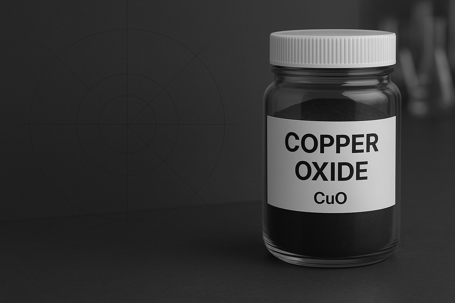 Copper Oxide Manufacturing