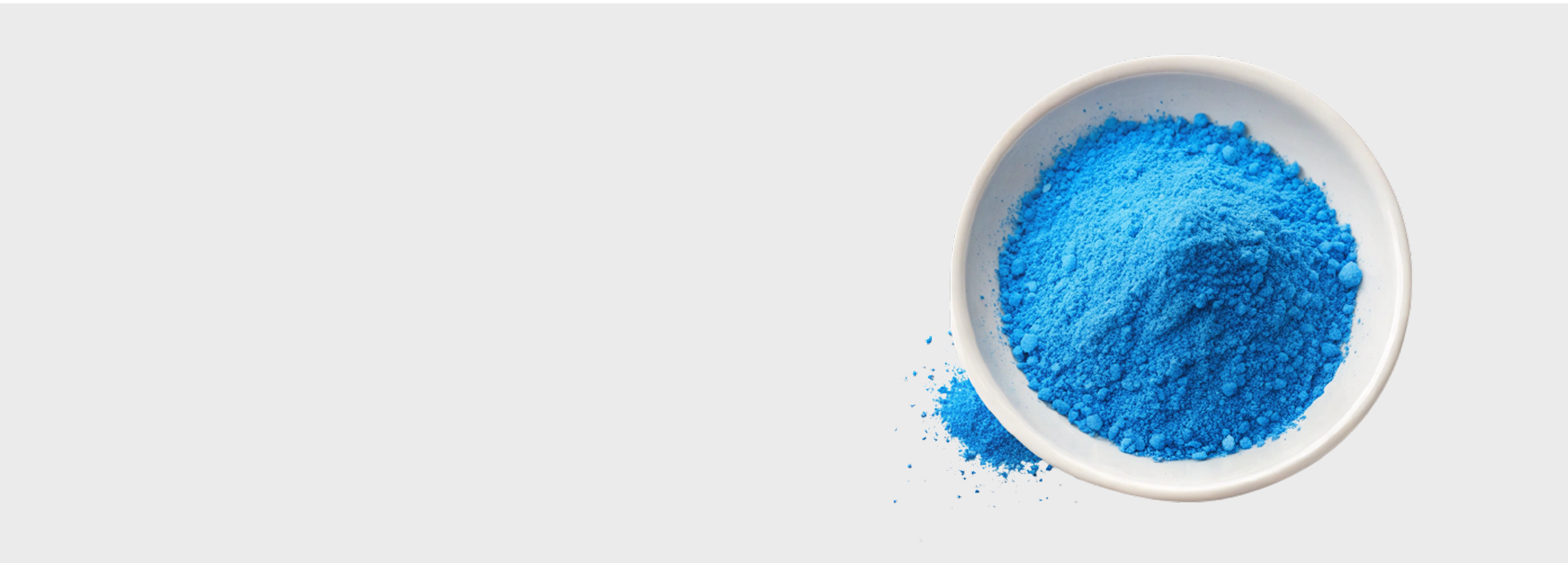 Industrial grade copper sulphate for agricultural applications