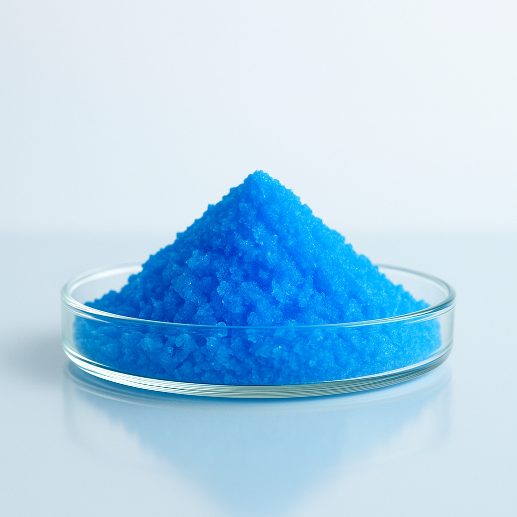 Copper Sulphate